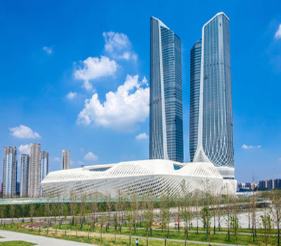 Nanjing Youth Olympic Center