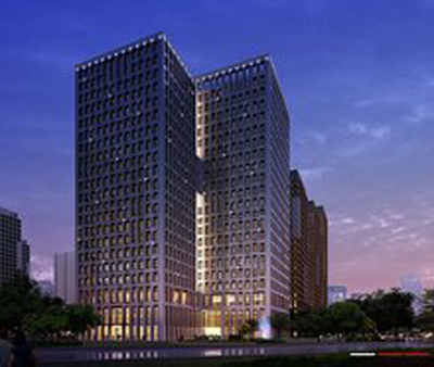 Beijing Xinde Jinghui Center Hotel