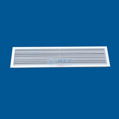 A1H single-layer grille air outlet