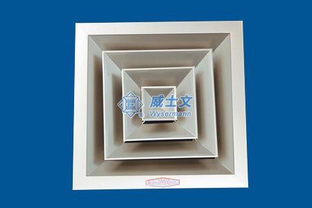 A4sd square diffuser
