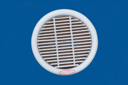 Lacd vane diffuser