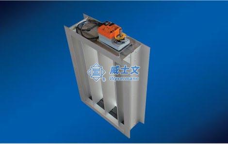 T308-2l aluminum alloy regulating valve