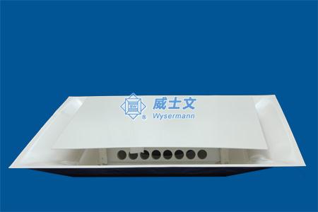 DWJB低温方形均布器