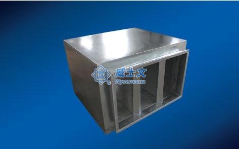 ZP100 type chip muffler